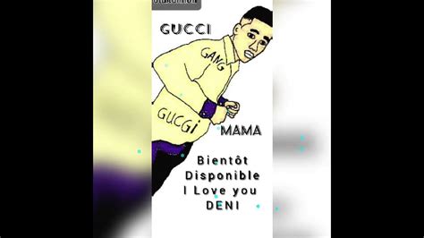 define gucci mama